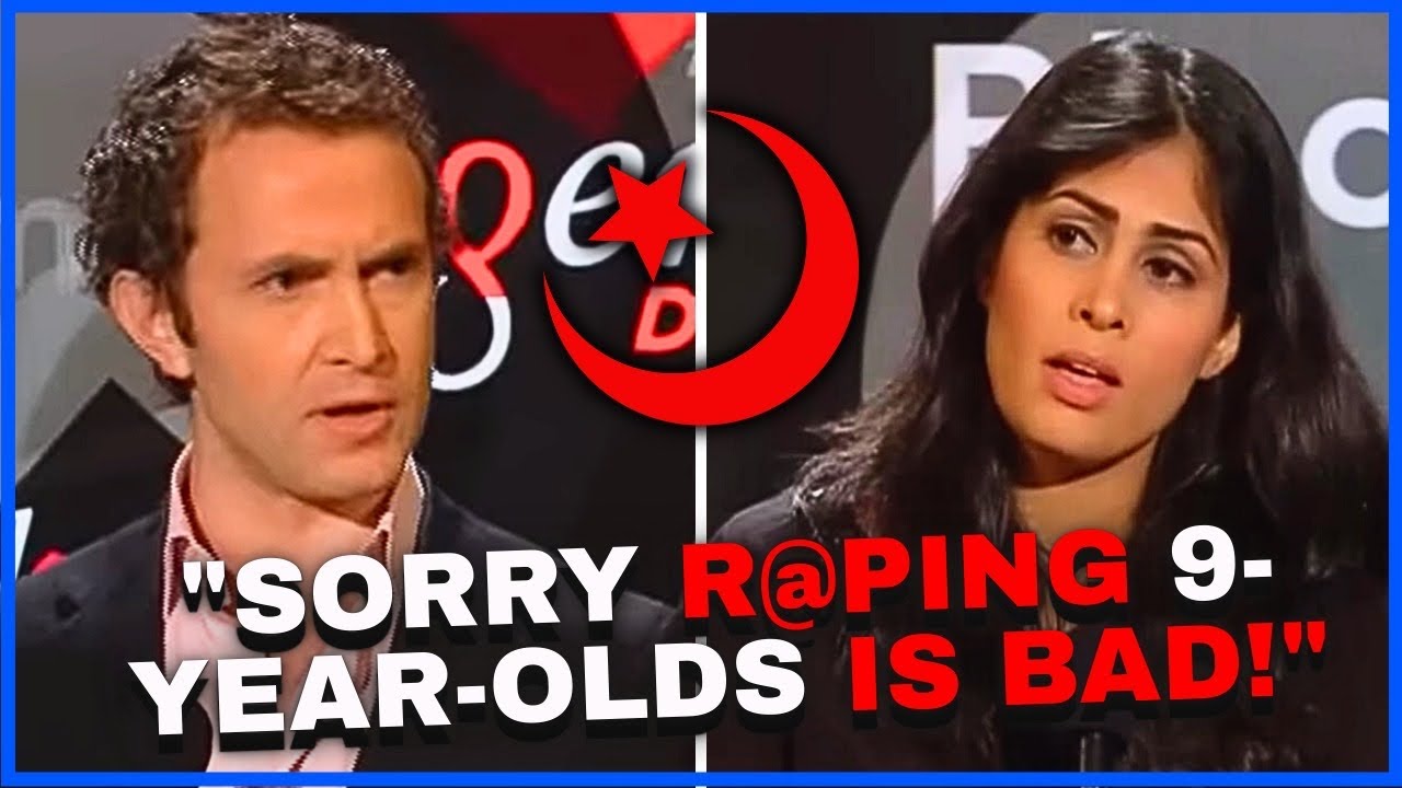 Muslim Scholar Defends Muhammad In Front Of Douglas Murray, But IT BACKFIRES!