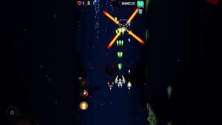 Galaxiga: The Ultimate Space Battle Experience on Mobile! 🖖🚀⚔️ #galaxiga #mobilegame #gamingchannel screenshot 3