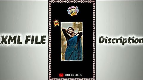 CHAND SIFARISH___XML FILE😍💞 NEW TREND XML FILE 🌺INSTA TREND XML FILE 💞💫‎।   