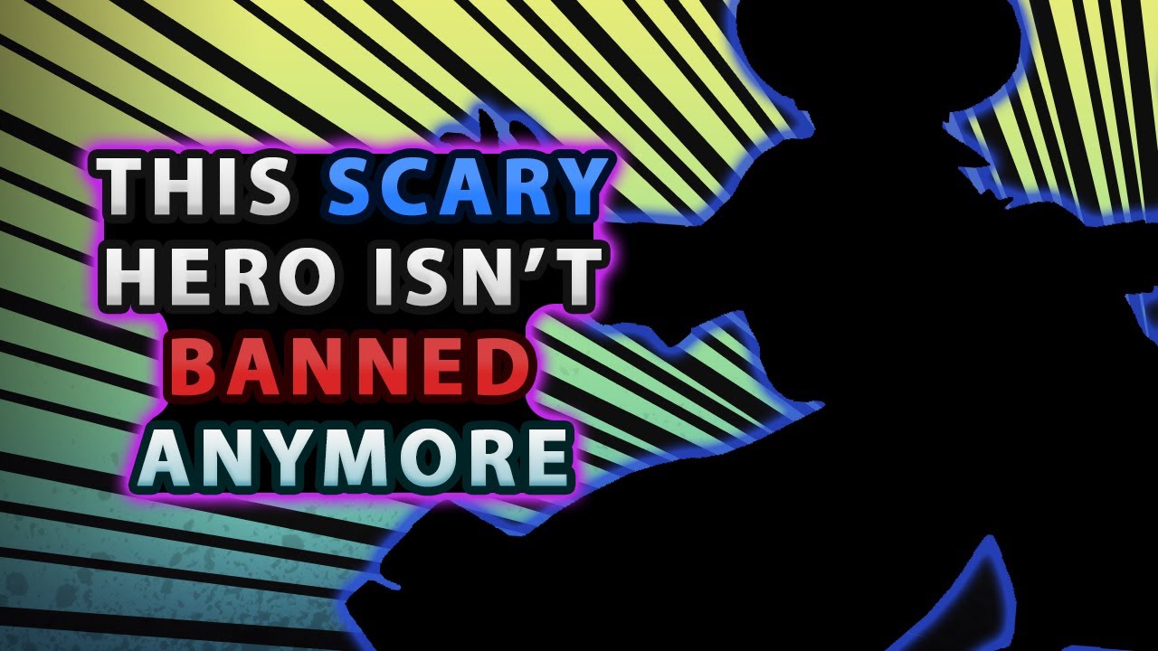 Этого пугающего героя стали банить намного реже в Mobile Legends