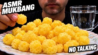 ASMR MUKBANG 🌽 Crunchy Corn Snacks | Eating Sounds | No Talking