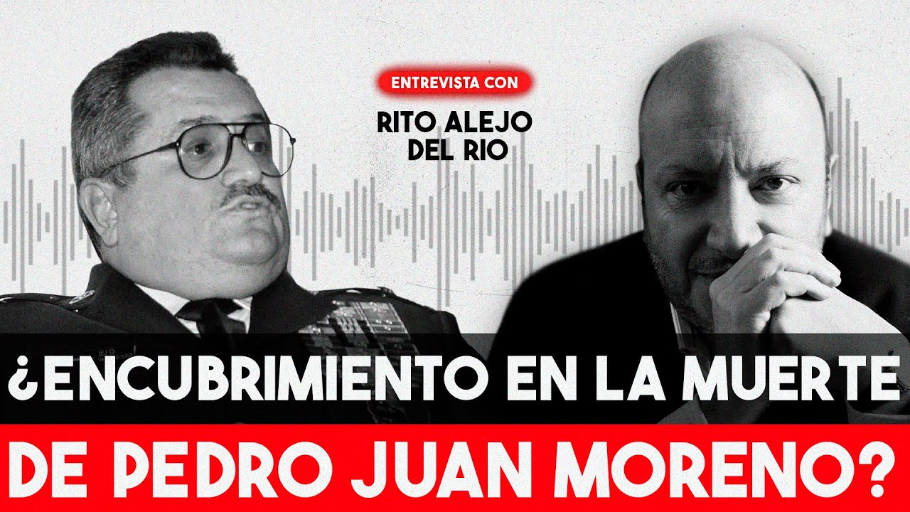 Pedro Juan Moreno: ¿Quién lo mató? La versión de Rito Alejo del Río | Julio Sánchez Cristo