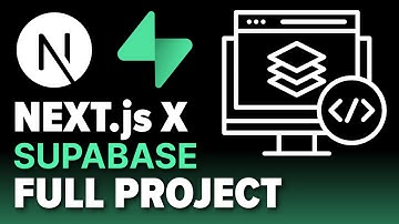 Build A Fullstack Next.js X Supabase X OpenAI Project!