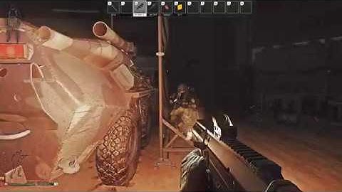 Escape From Tarkov - Interchange MDR 7.62