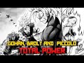 GOHAN BEAST, BROLY SSJ AND ORANGE PICCOLO VS BLACK FRIEZA COPY - BLACK FRIEZA ARC 6