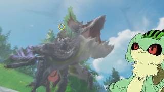 『モンスターハンターストーリーズ3』レダウどこやー！『ケモトカゲ』