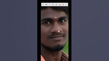 autodesk sketchbook smooth smooth + white face retouching editing  #shorts #pk_edits_yt
