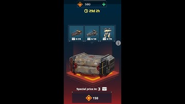 #WarRobots /TASK-4 & Event coins/ Mito TheGamer
