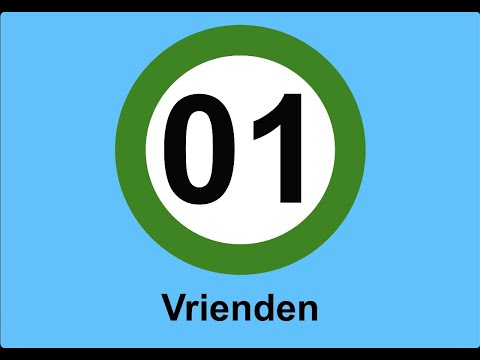 8   Vrienden