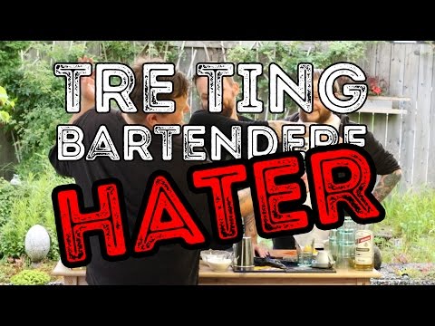 Video: Ting Bartendere Hater