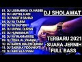 DJ  LUDNABIKA YA HABIBI FUL ALBUM TERBARU 2021 FUL BAS SUARA JERNIH
