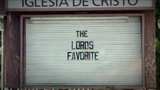 Смотреть клип Iceage - The Lord'S Favorite