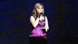 Kelly Clarkson-Because of You