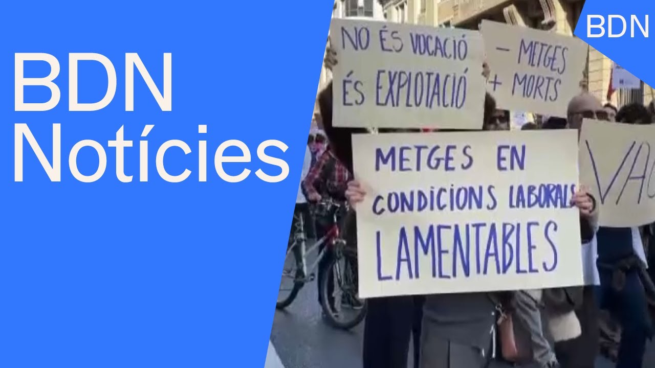 BDN Notícies Vespre 14 de gener de 2026