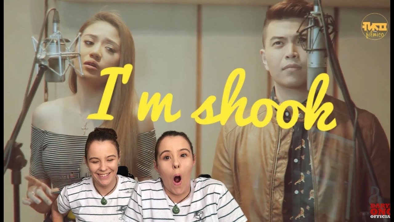 You Are The Reason - Calum Scott - Cover by Daryl Ong & Morissette Amon REACTION