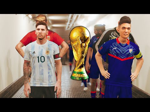 Video: FIFA World Cup: Hvordan Det Argentinske Landshold Startede Turneringen