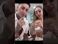 Nio and Enzo Saturday TikTok live new video vlog 