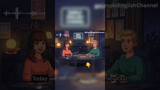 #dailyenglish #podcast #speakenglish #englishlearning #howtoimprovespokenenglish #restaurantenglish
