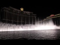 Las Vegas Bellagio Fountains