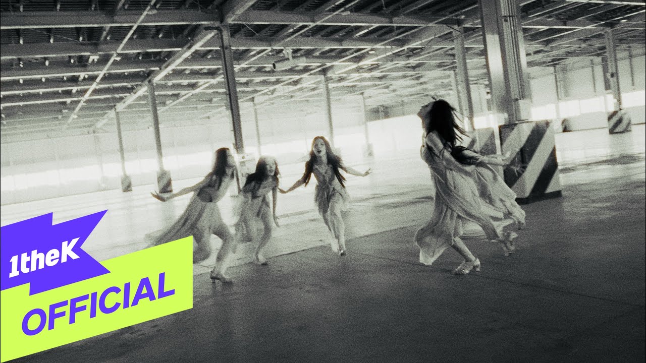 [MV] ARTMS(아르테미스) _ Icarus