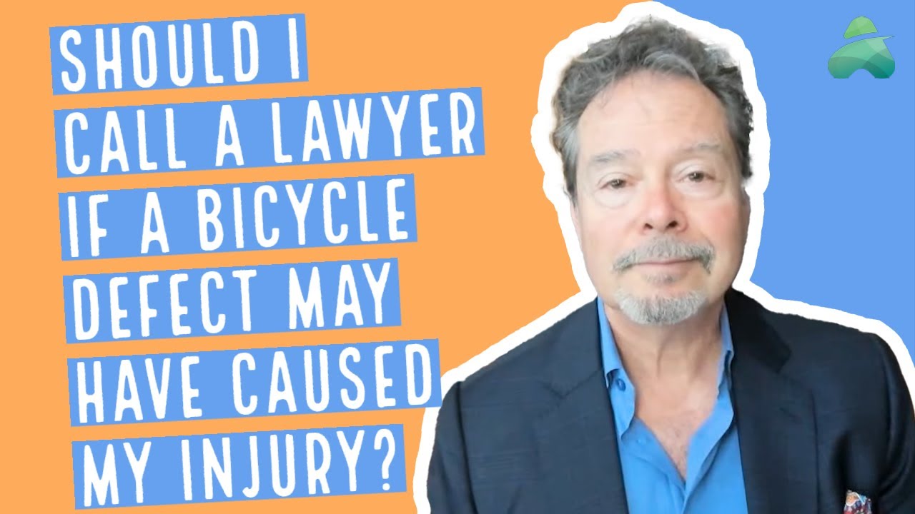 Bike Defect Caused an Accident? San Francisco Injury Lawyer