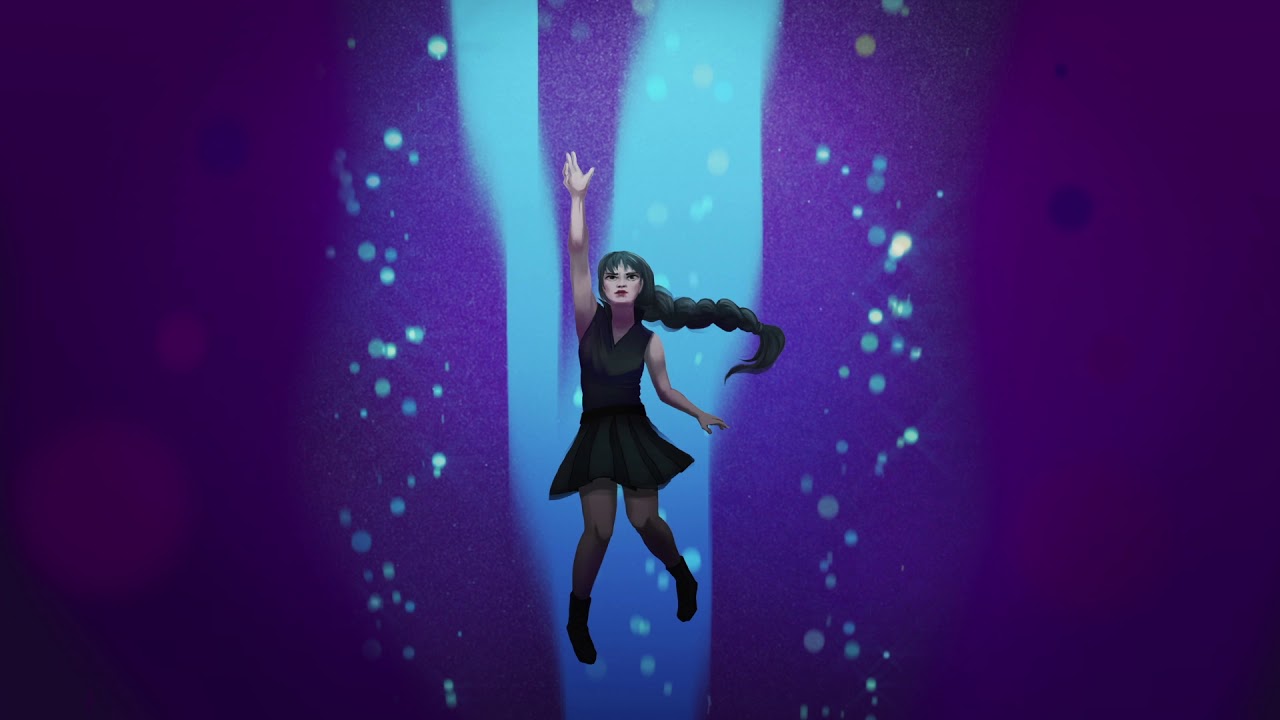 dolltr!ck - Chemistry (Official Audio Visualizer)