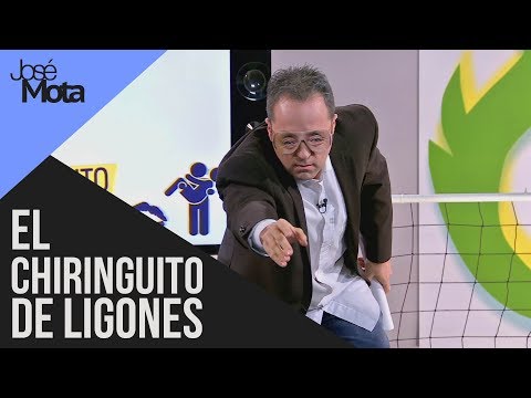 El chiringuito de Ligones | José Mota