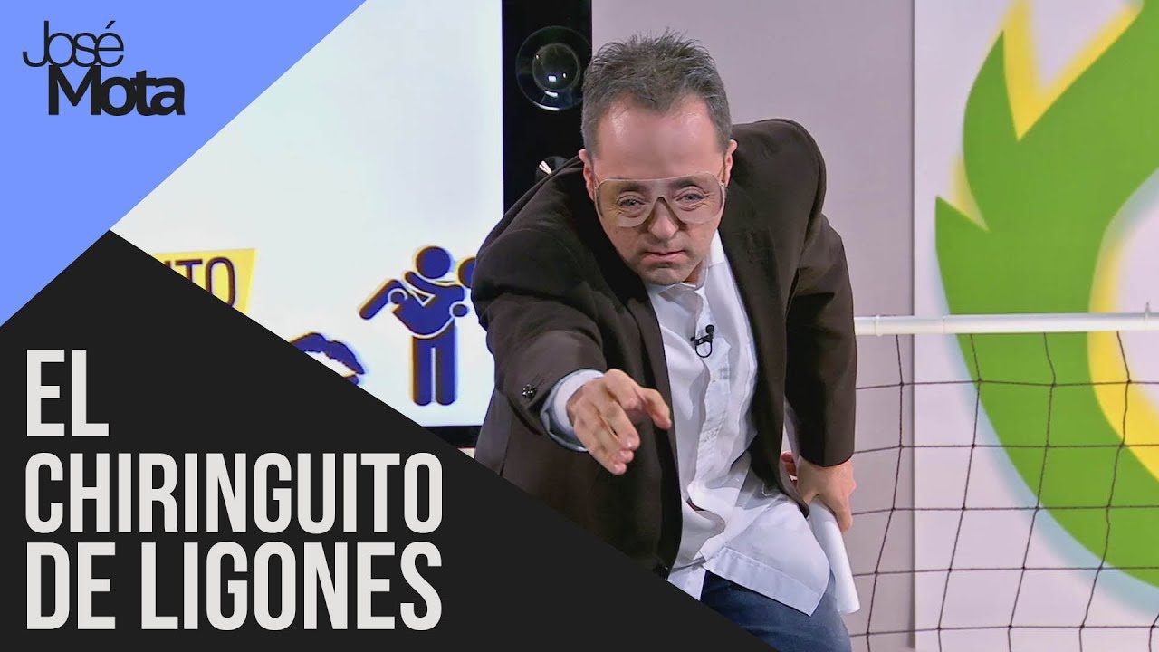 El chiringuito de Ligones #PerdonaunMomentito | José Mota