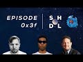 Orrin and Greg Lang talk Recent Blockchain News and Innovation | SHDL 0x3f
