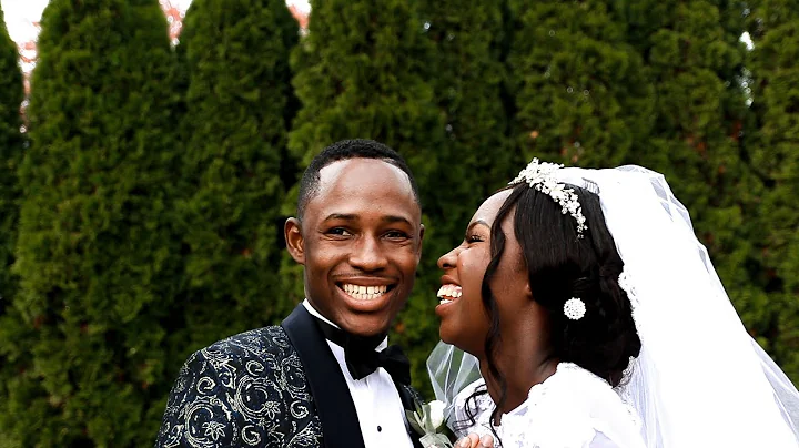Beautiful Haitian Wedding Film I Dufrenes Say "I Do"