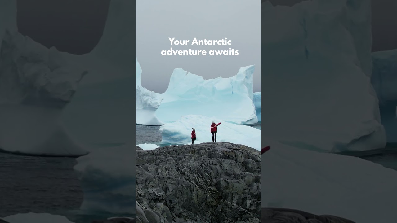 The Antarctic Season Starts Soon - Don't Miss Out!