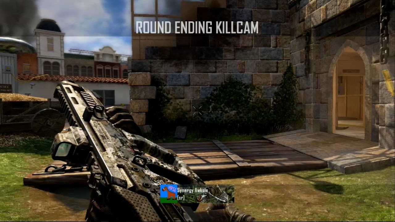 Synergy Awksie - #SoaRRC response powered by @GFuelEnergy