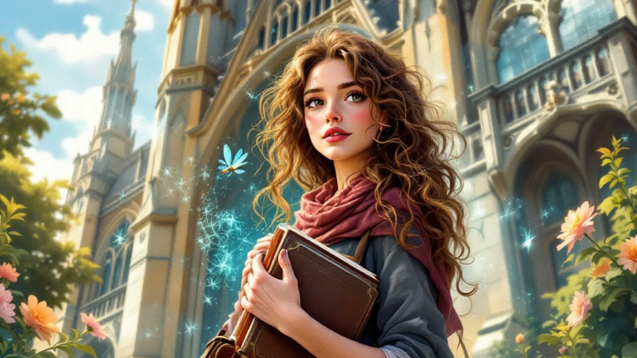 БЫТОВОЕ ФЭНТЕЗИ  🍁  СИРОТА В МИРЕ МАГИИ  ✨💖  СЛУШАТЬ АУДИОКНИГУ