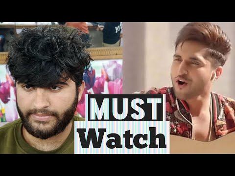 Celebrity Hairstyle of Jassi Gill from Nikle Currant  Single 2018   Charmboard