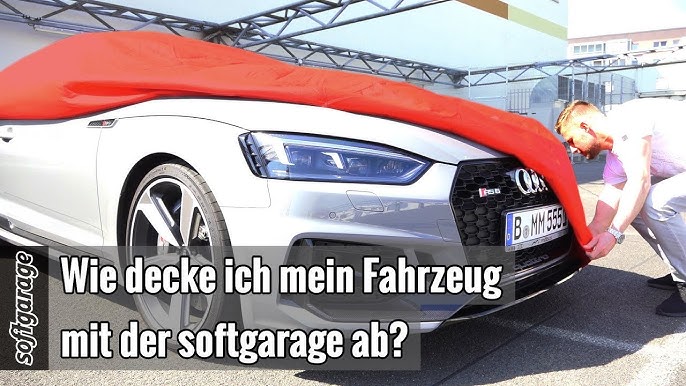 Autoschirm von Car Protector 