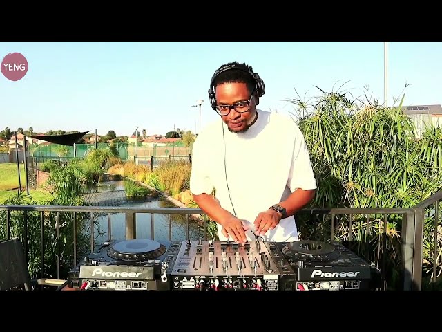 3 Step Mix | Afro Tech House Mix May 2024 Mixed by Dj Yeng class=