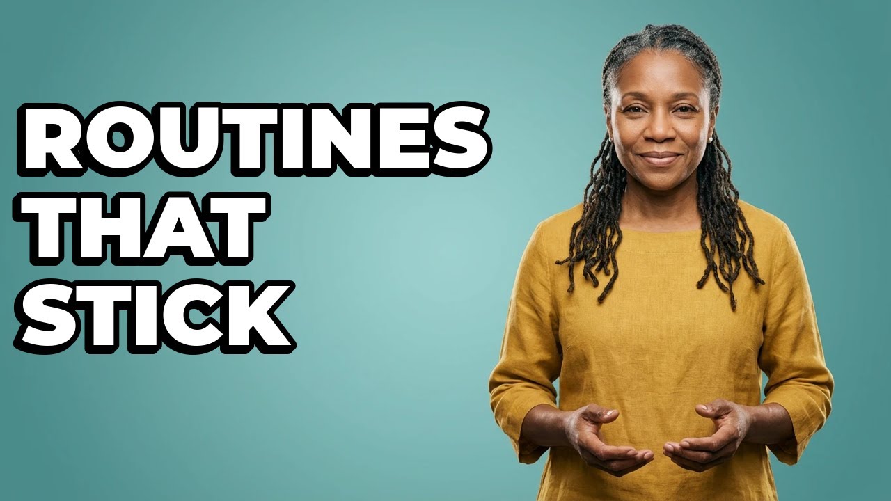 How To Make New Family Routines Stick?