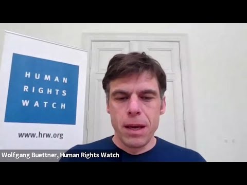 Virtual Symposium on Human Rights in Bahrain