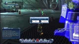 DC Universe Online - Thunderr Knight (Episode 21: fallen athena & Only1Pudgy)