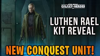 Luthen Rael Kit Reveal - BIG Boost for Saw Gerrera and Mon Mothma! - New Conquest Unit screenshot 5