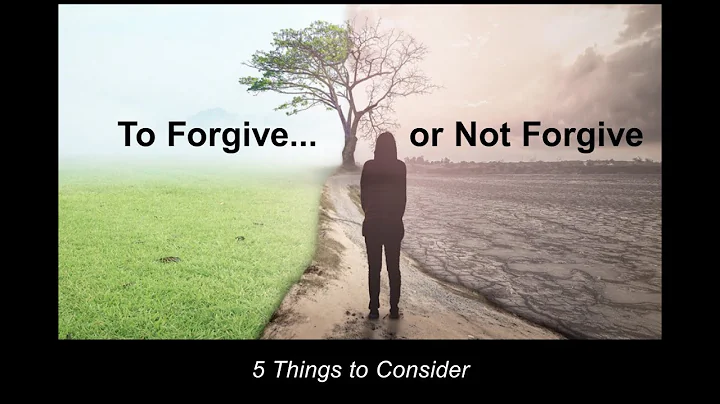 Forgivness - Leslie Hansen