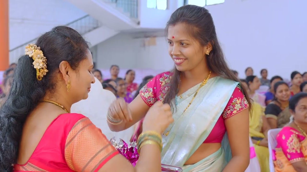 Sharayu & Sanket Baby Shower Video