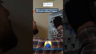 Signs Your Electrical Panel Needs Upgrading #shorts