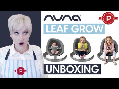 First Impressions of the Nuna Leaf Grow - Unboxing - Review