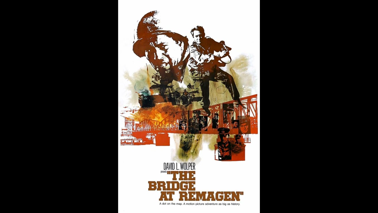 YouTubeでElmer Bernstein - The Bridge At Remagen (Full Soundtrack)を視聴 YouTubeでElmer Bernstein - The Bridge At Remagen (Full Soundtrack)を視聴