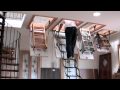 Murphy Larkin Attic Stairs, Attic ladders