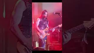 Nuno Bettencourt Unreal Guitar Solo 2022 shorts Extreme Play With Me