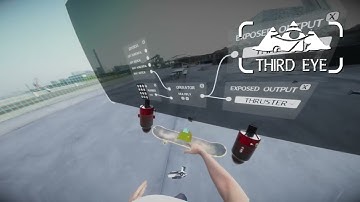 Project Third Eye VR - Development Log #25 Joints-Physics, Script-Logic and Save-System #Quest2