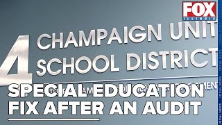 Unit 4 Plans a 3 Year Fix After a Special Education Audit
