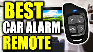 Celebrity BEST Car Alarm with Remote Start to BUY (2021) Profile